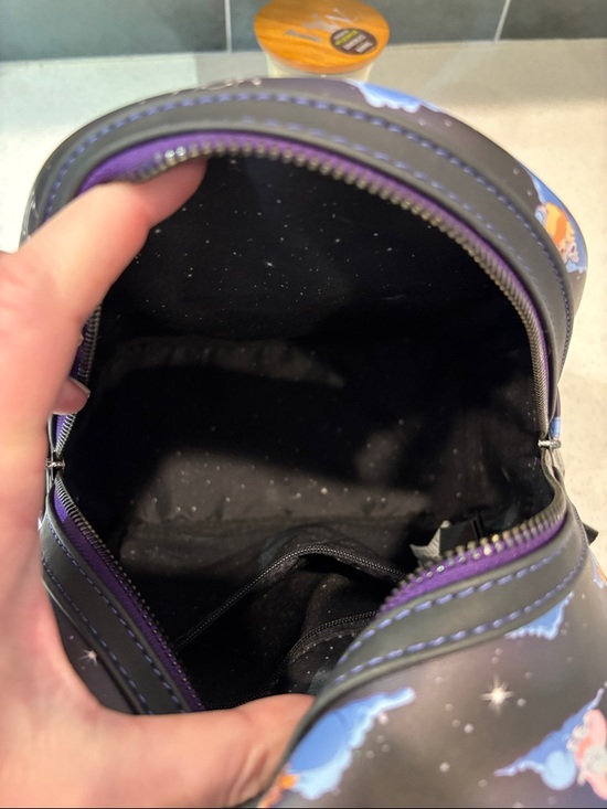 Loungefly Constellations Backpack EUC